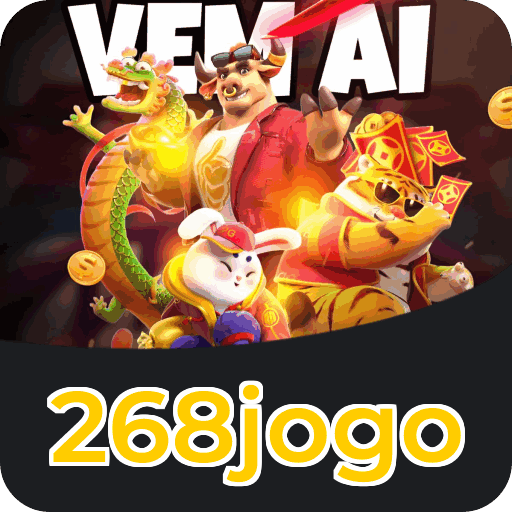 Login rápido no app 268jogo
