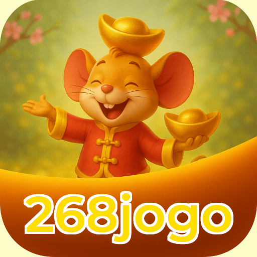 268jogo logo