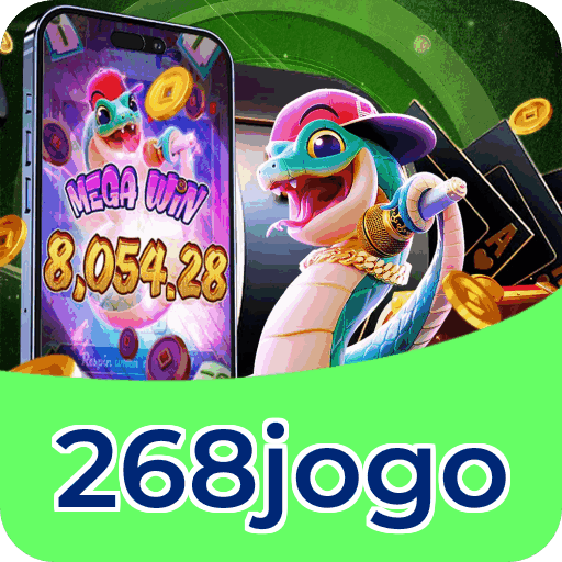 Slots Premium da PG Soft na 268jogo